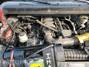 2009 Nissan Armada SE – miniatura 16