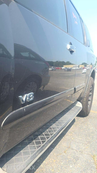 2009 Nissan Armada SE – miniatura 25