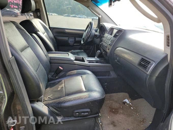 2009 Nissan Armada SE – miniatura 8