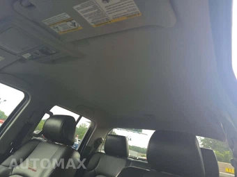 2009 Nissan Frontier PRO-4X Crew Cab Medium Bed – miniatura 11