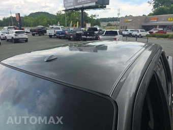 2009 Nissan Frontier PRO-4X Crew Cab Medium Bed – miniatura 12