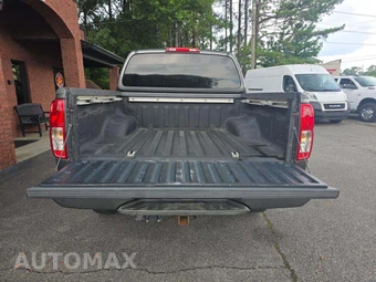 2009 Nissan Frontier PRO-4X Crew Cab Medium Bed – miniatura 14