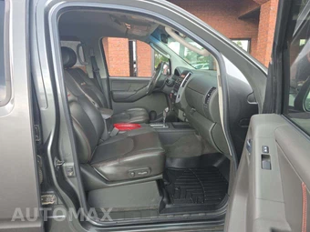 2009 Nissan Frontier PRO-4X Crew Cab Medium Bed – miniatura 18