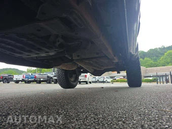 2009 Nissan Frontier PRO-4X Crew Cab Medium Bed – miniatura 7