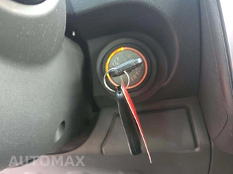 2009 Nissan Frontier PRO-4X Crew Cab Medium Bed – miniatura 8