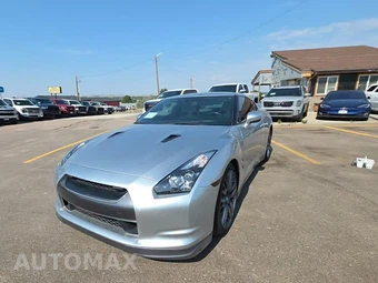 2009 Nissan GT-R Premium - samochód z USA z aukcji Manheim, oferta Kup Teraz w AUTOMAX