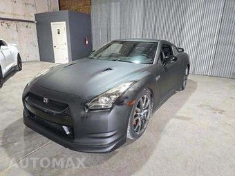 2009 Nissan GT-R Premium