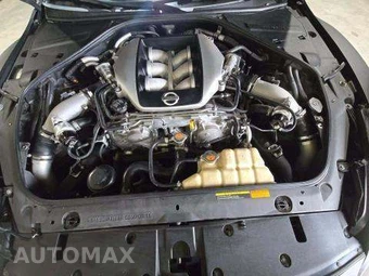 2009 Nissan GT-R Premium - miniatura 22