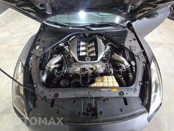 2009 Nissan GT-R Premium - miniatura 23
