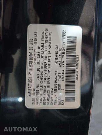 2009 Nissan GT-R Premium - miniatura 5