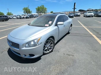2009 Nissan Maxima 3.5 SV w/Premium Pkg - samochód z USA z aukcji Manheim, oferta Kup Teraz w AUTOMAX