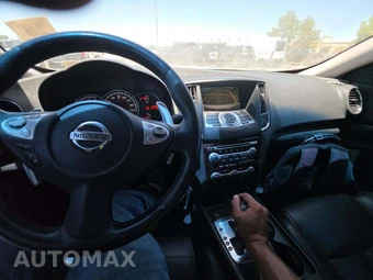 2009 Nissan Maxima 3.5 SV w/Premium Pkg - miniatura 7