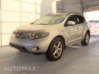 2009 Nissan Murano S