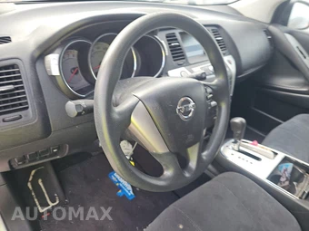 2009 Nissan Murano S – miniatura 10
