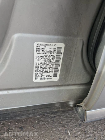 2009 Nissan Murano S – miniatura 14