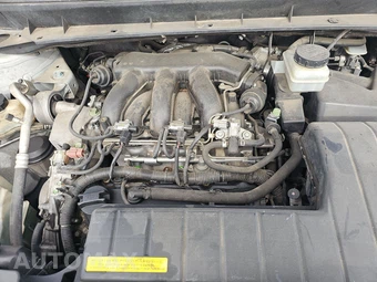 2009 Nissan Murano S – miniatura 15