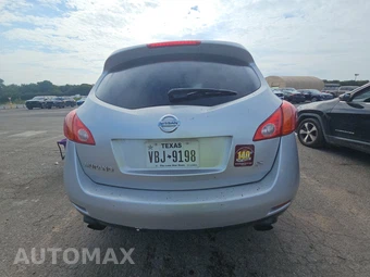 2009 Nissan Murano S – miniatura 16