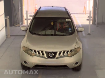 2009 Nissan Murano S – miniatura 2
