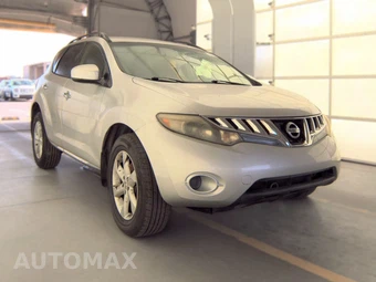 2009 Nissan Murano S – miniatura 3