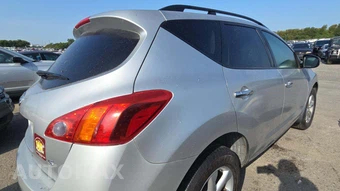 2009 Nissan Murano S – miniatura 30