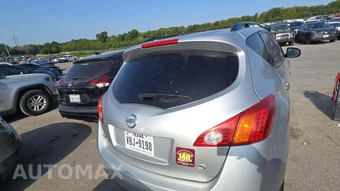 2009 Nissan Murano S – miniatura 31