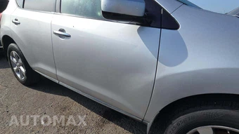2009 Nissan Murano S – miniatura 33