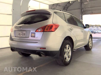 2009 Nissan Murano S – miniatura 4