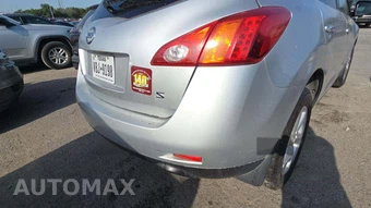 2009 Nissan Murano S – miniatura 41