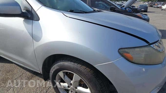 2009 Nissan Murano S – miniatura 45