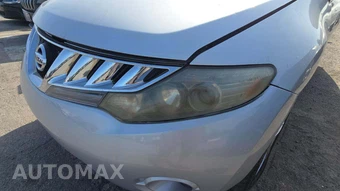 2009 Nissan Murano S – miniatura 48