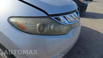 2009 Nissan Murano S – miniatura 49