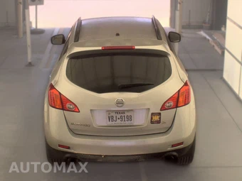 2009 Nissan Murano S – miniatura 5