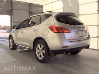 2009 Nissan Murano S – miniatura 6