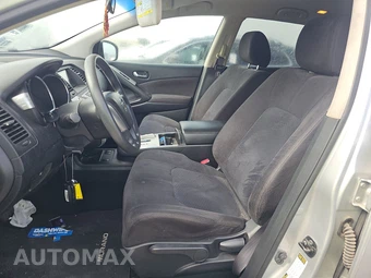 2009 Nissan Murano S – miniatura 7
