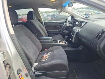 2009 Nissan Murano S – miniatura 8