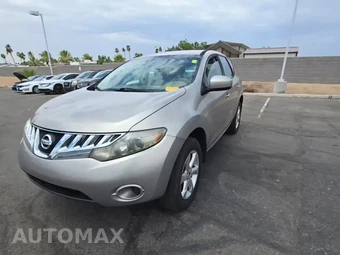 2009 Nissan Murano S