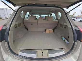 2009 Nissan Murano S – miniatura 11
