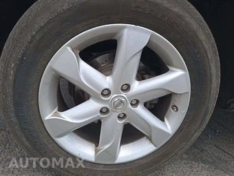 2009 Nissan Murano S – miniatura 28