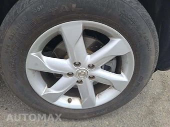 2009 Nissan Murano S – miniatura 29