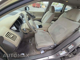 2009 Nissan Murano S – miniatura 3