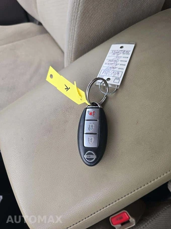 2009 Nissan Murano S – miniatura 5