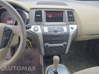 2009 Nissan Murano S – miniatura 7