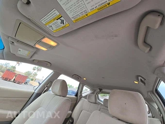 2009 Nissan Murano S – miniatura 8