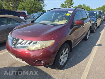 2009 Nissan Murano S