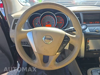 2009 Nissan Murano S – miniatura 10