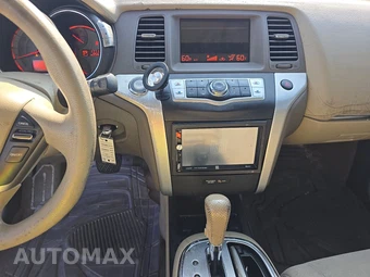 2009 Nissan Murano S – miniatura 11