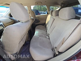 2009 Nissan Murano S – miniatura 13