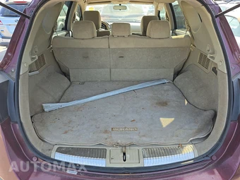 2009 Nissan Murano S – miniatura 16