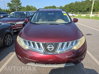 2009 Nissan Murano S – miniatura 2
