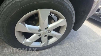 2009 Nissan Murano S – miniatura 22
